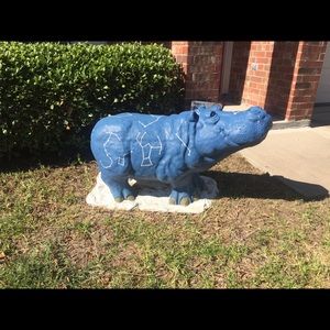 Meet your Posher, Esmeralda